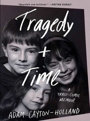 cover image of Tragedy Plus Time